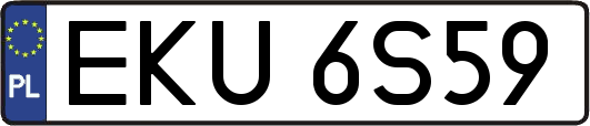 EKU6S59