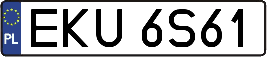 EKU6S61