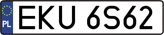 EKU6S62