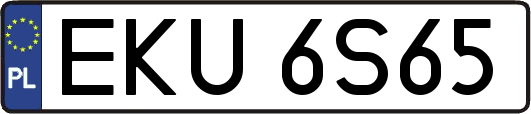 EKU6S65