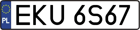 EKU6S67