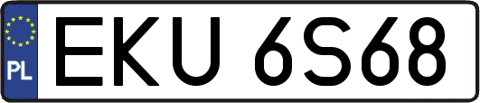 EKU6S68