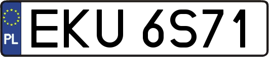 EKU6S71