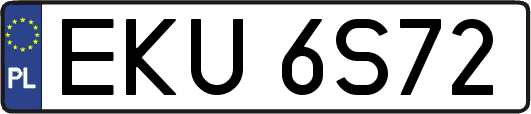 EKU6S72