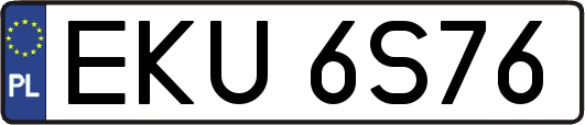 EKU6S76