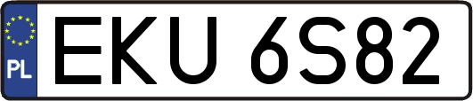 EKU6S82