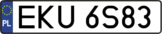 EKU6S83