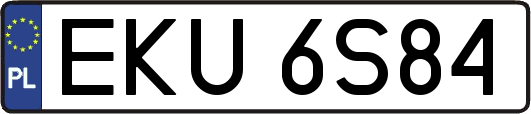 EKU6S84