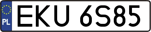 EKU6S85
