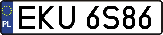 EKU6S86