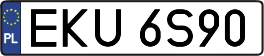 EKU6S90