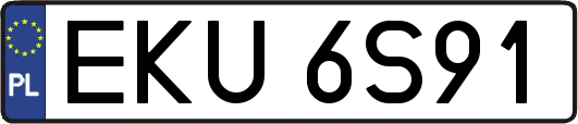 EKU6S91