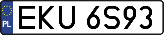 EKU6S93