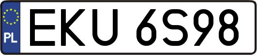 EKU6S98