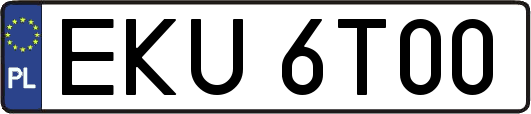 EKU6T00