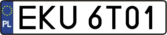 EKU6T01