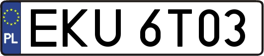 EKU6T03