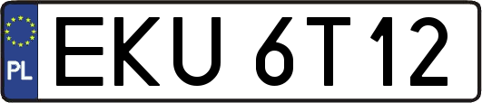EKU6T12