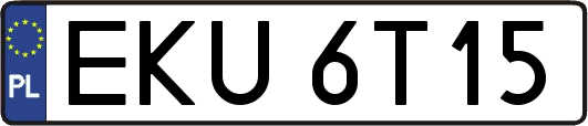 EKU6T15