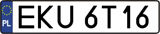 EKU6T16