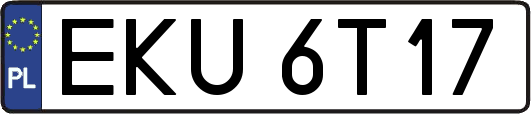 EKU6T17