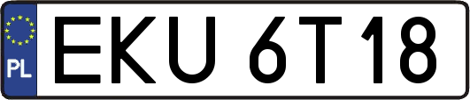 EKU6T18