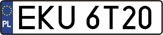 EKU6T20