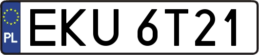EKU6T21
