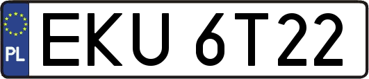 EKU6T22