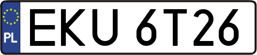 EKU6T26