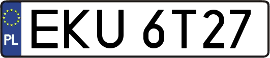EKU6T27