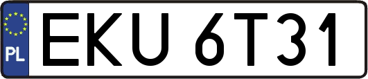 EKU6T31