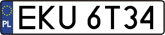 EKU6T34