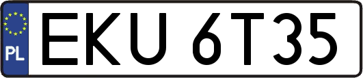 EKU6T35