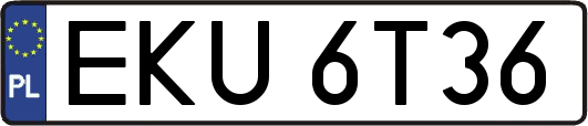 EKU6T36