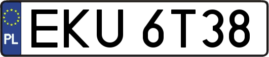 EKU6T38