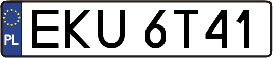 EKU6T41