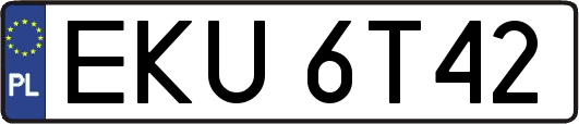 EKU6T42