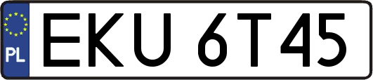 EKU6T45