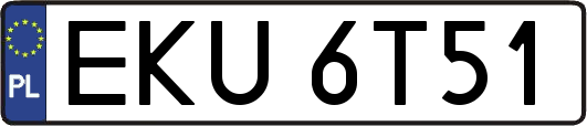 EKU6T51