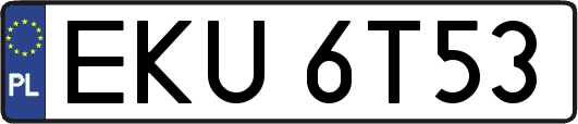 EKU6T53