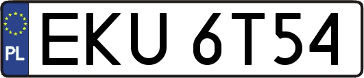 EKU6T54