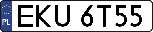EKU6T55