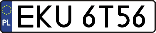 EKU6T56