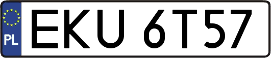 EKU6T57
