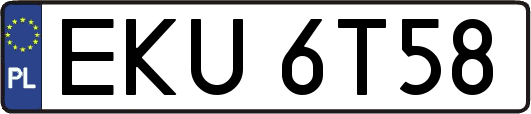 EKU6T58