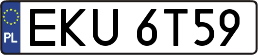EKU6T59