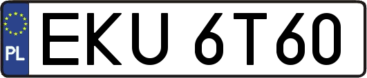 EKU6T60
