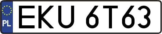 EKU6T63