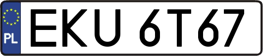 EKU6T67